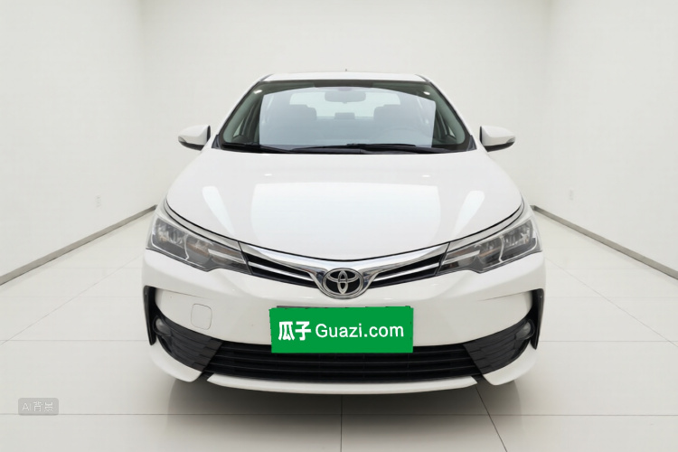 Toyota Corolla 2018 #3 Toyota Corolla 2018 car image #3