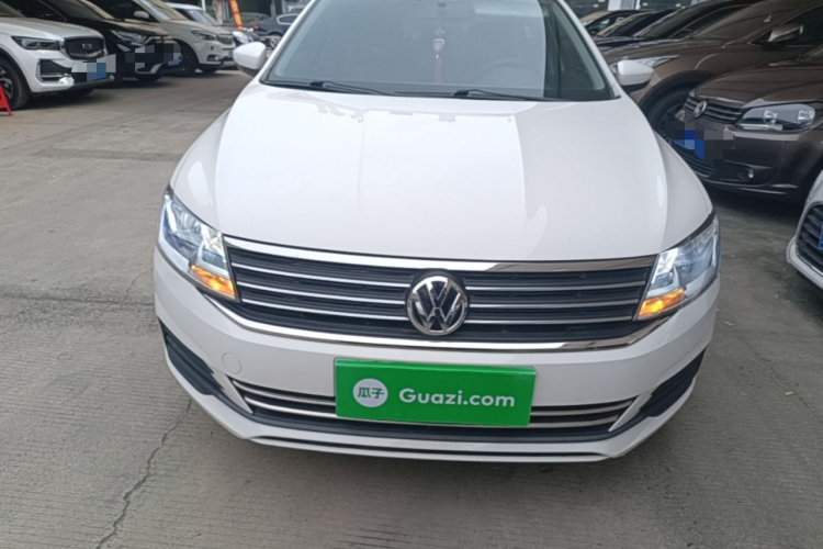 Volkswagen Lavida 2021 car image #3