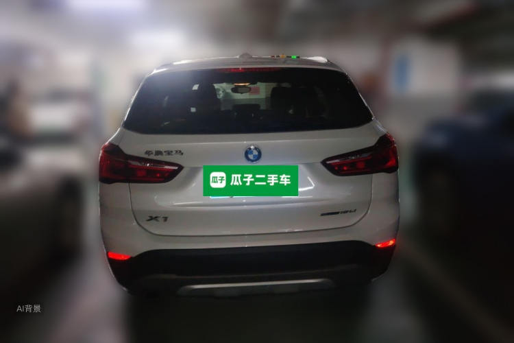 BMW X1 2018 #6 BMW X1 2018 car image #6