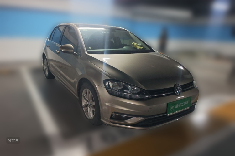 Volkswagen Golf 2018 صورة سيارة #4