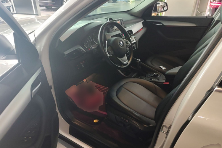 BMW X1 2016 #12 BMW X1 2016 car image #12