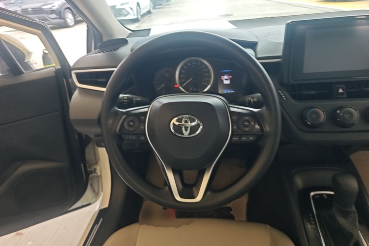 Toyota Corolla 2022 #11 Toyota Corolla 2022 car image #11