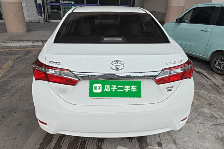 Toyota Corolla 2019 #4 Toyota Corolla 2019 immagine di auto #4