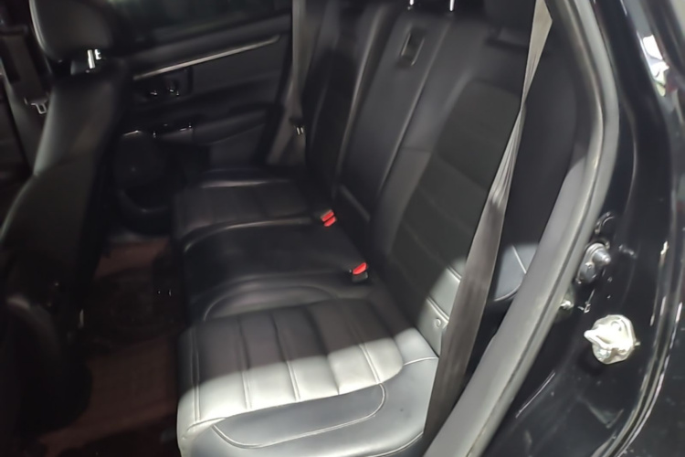 Honda CR-V 2020 #17 Honda CR-V 2020 изображение автомобиля #17