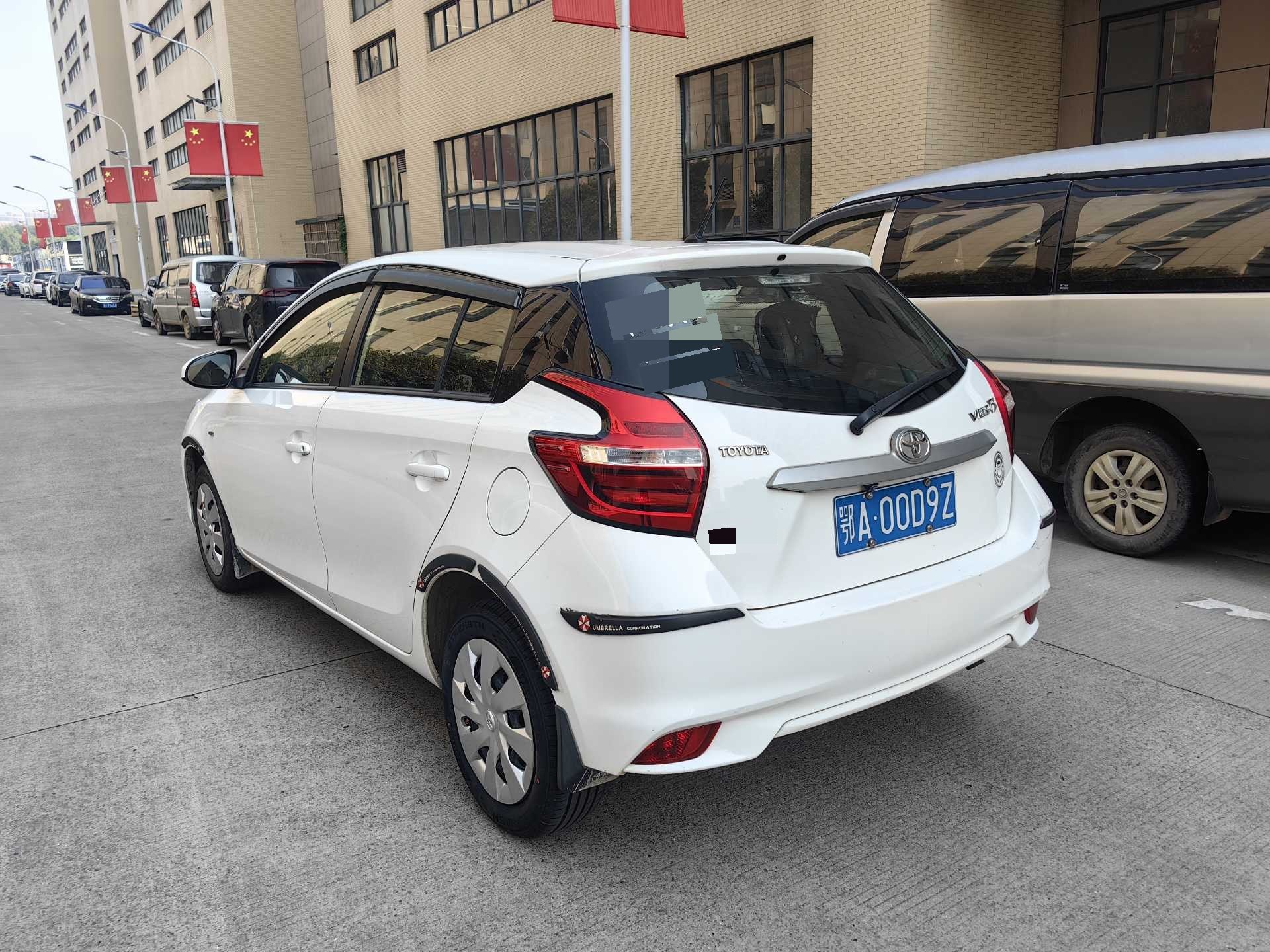 Toyota Vios FS 2018 #7 Toyota Vios FS 2018 car image #7