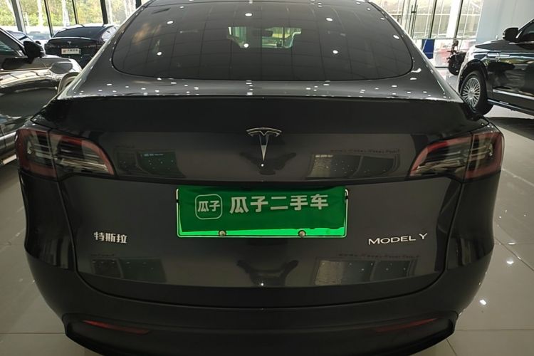 Tesla Model Y 2025 car image #6