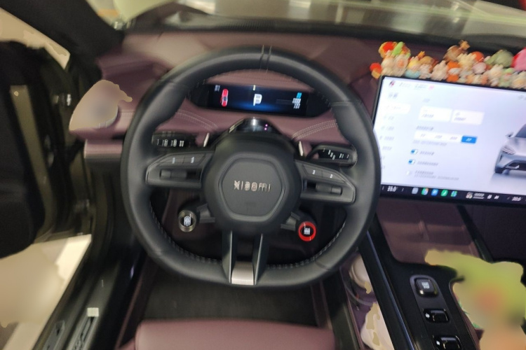 MI SU7 2025 car image #15