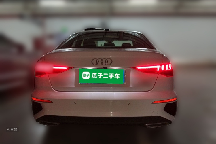 Audi A3 2021 car image #6