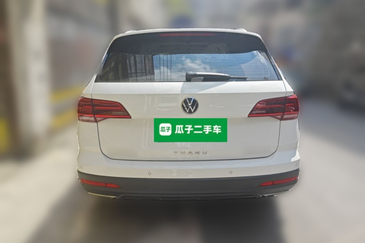Volkswagen Tharu 2021 #4 Volkswagen Tharu 2021 car image #4