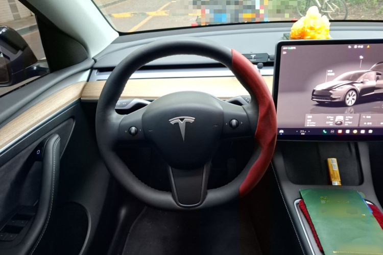 Tesla Model Y 2023 car image #15