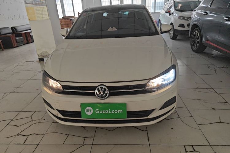 Volkswagen Polo 2021 #3 Volkswagen Polo 2021 imagen de coche #3