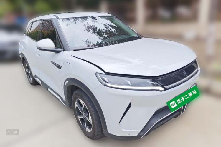 BYD YuanUP 2024 car image #4