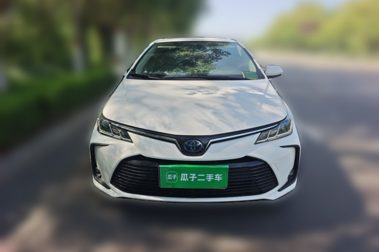 Toyota Corolla 2021 car image #3