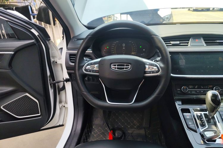 GEELY Emgrand GL 2020 car image #11