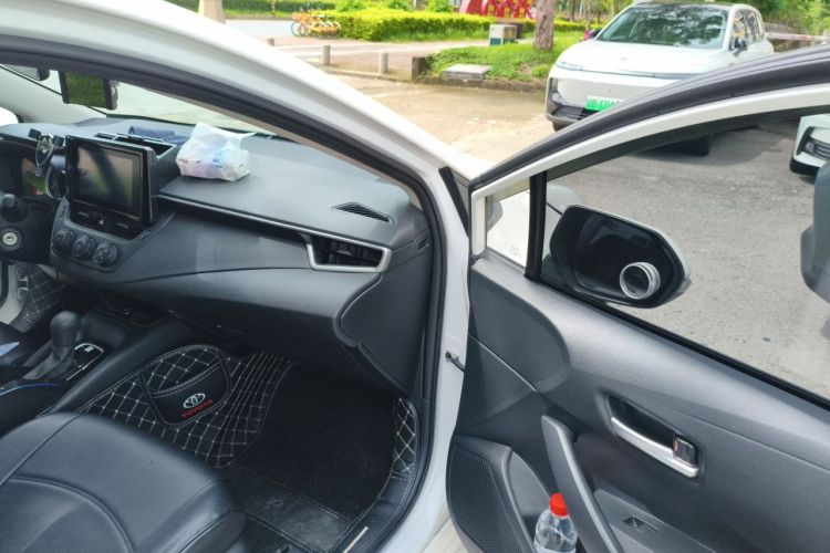 Toyota Corolla 2021 car image #21