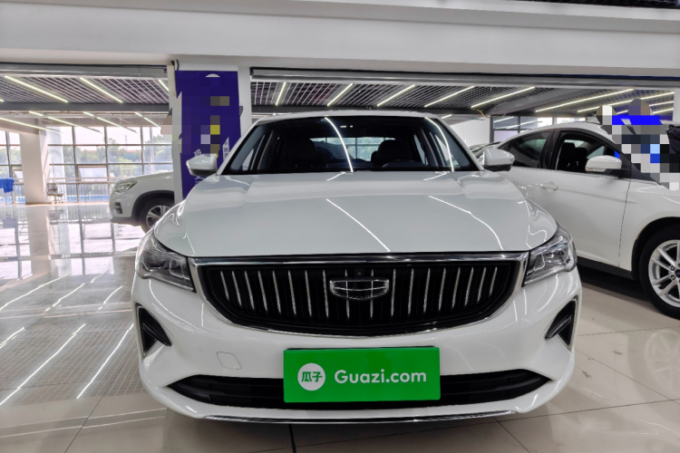 GEELY Emgrand 2022 #3 GEELY Emgrand 2022 car image #3