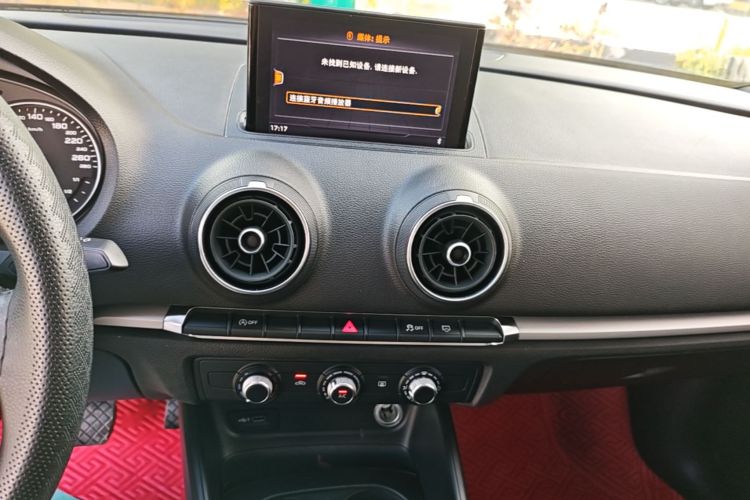 Audi A3 2018 #17 Audi A3 2018 صورة سيارة #17
