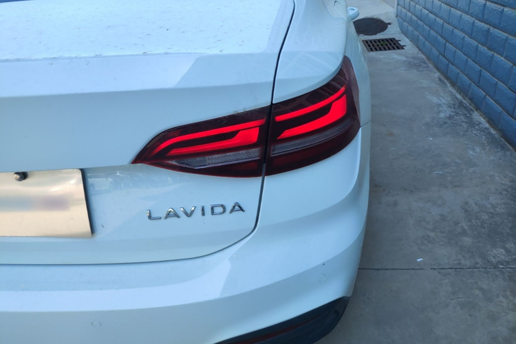 Volkswagen Lavida 2024 #8 Volkswagen Lavida 2024 car image #8