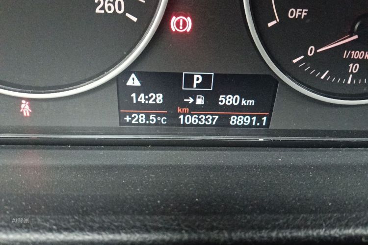 BMW 3 Series 2017 #14 BMW 3 Series 2017 car image #14