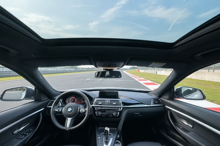 BMW 3 Series GT 2019 #19 BMW 3 Series GT 2019 imagen de coche #19
