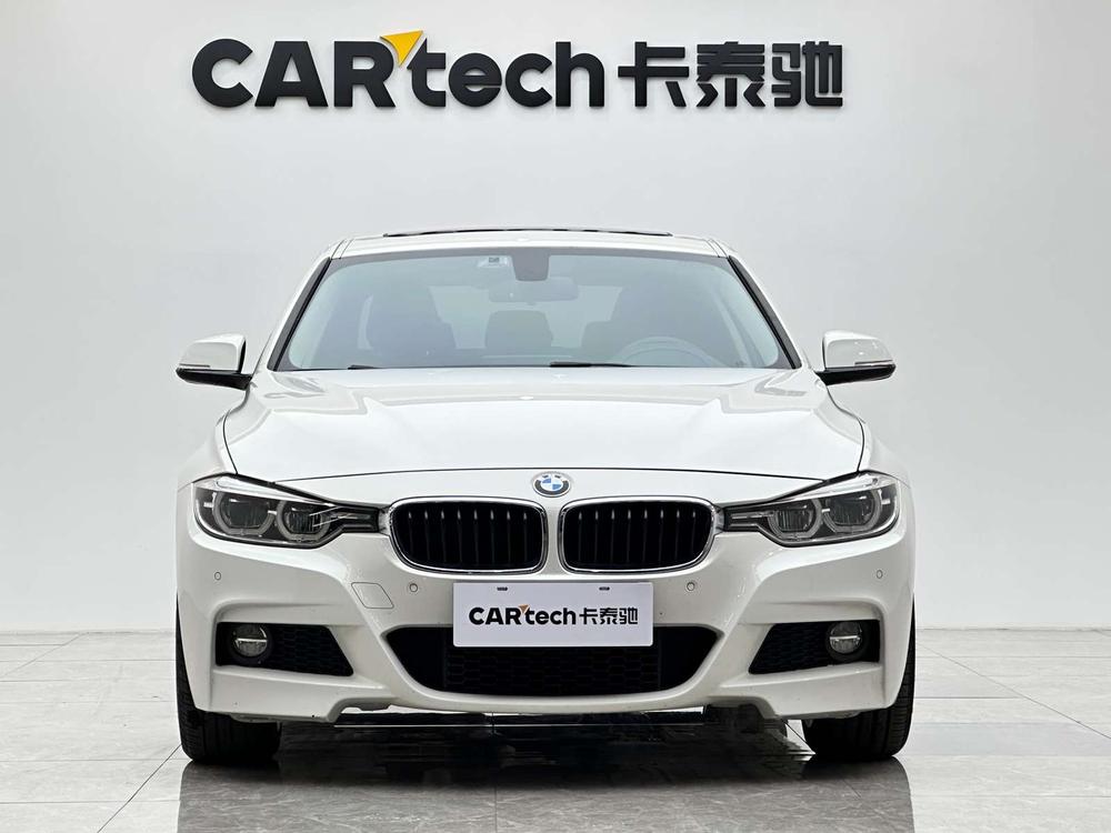 BMW 3 Series 2018 car image #2