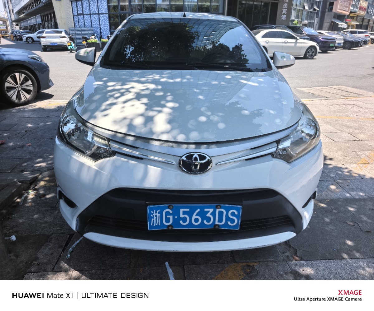 Toyota Vios 2013 car image #2