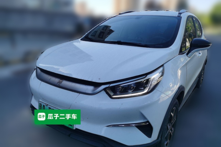 BYD Yuan Pro 2022 #2 BYD Yuan Pro 2022 car image #2