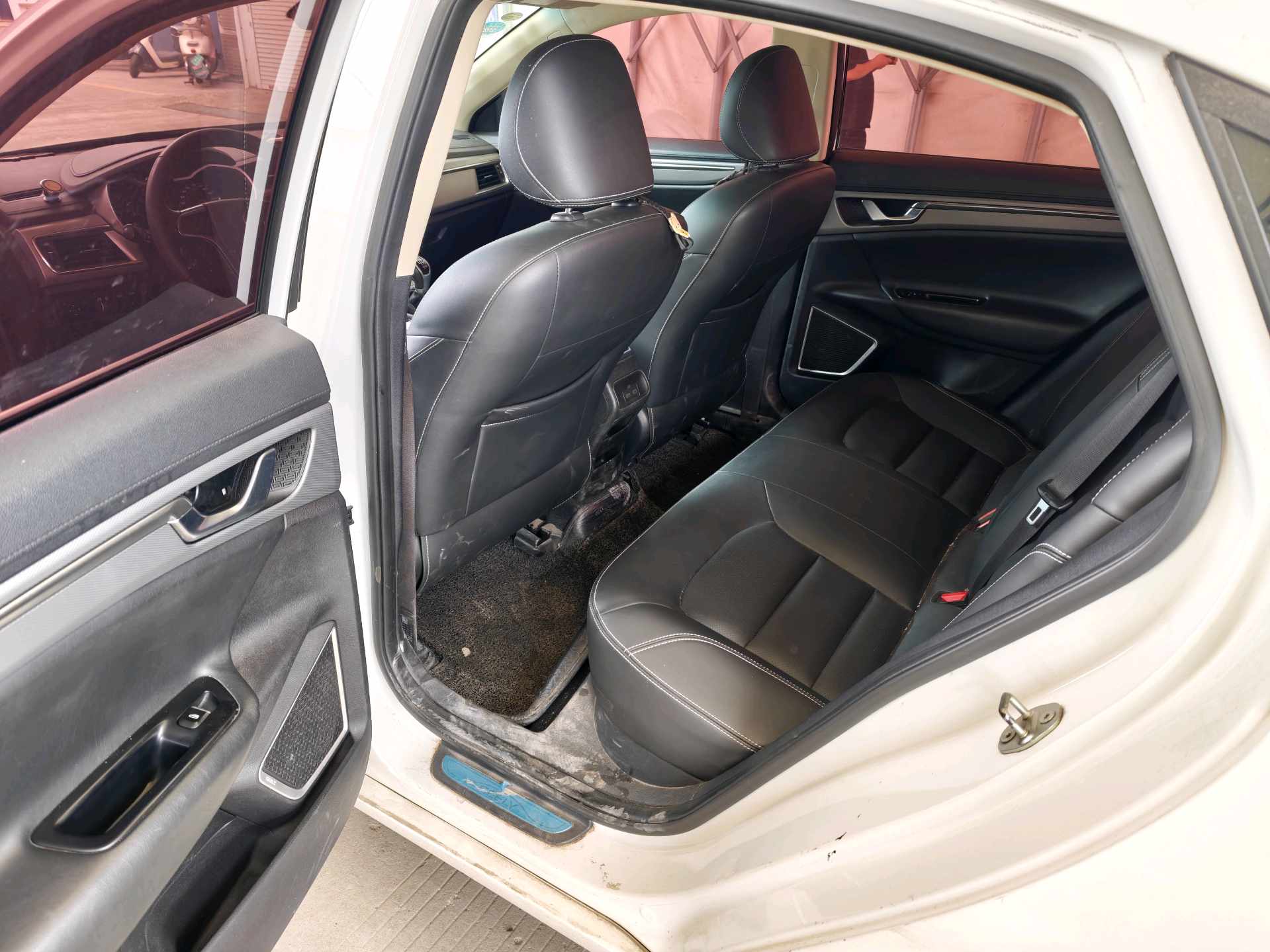 GEELY Emgrand GL 2017 imagen de coche #5