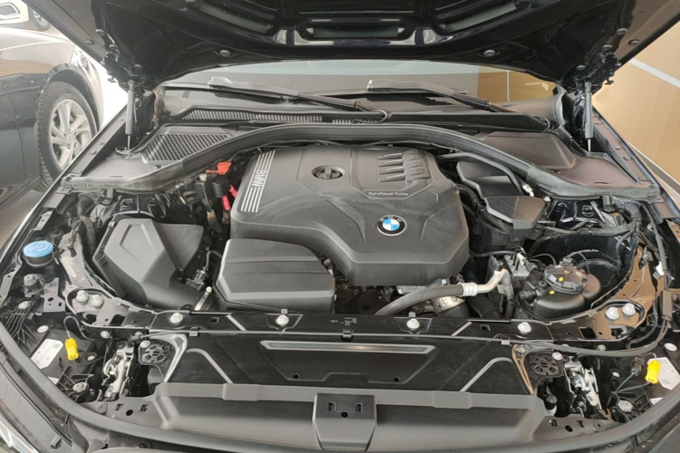 BMW 3 Series 2023 #20 BMW 3 Series 2023 car image #20