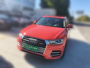 Audi Q3 2016 Audi Q3 2016 car image