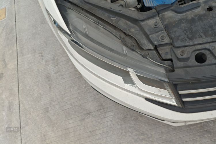 Volkswagen Santana 2018 car image #8