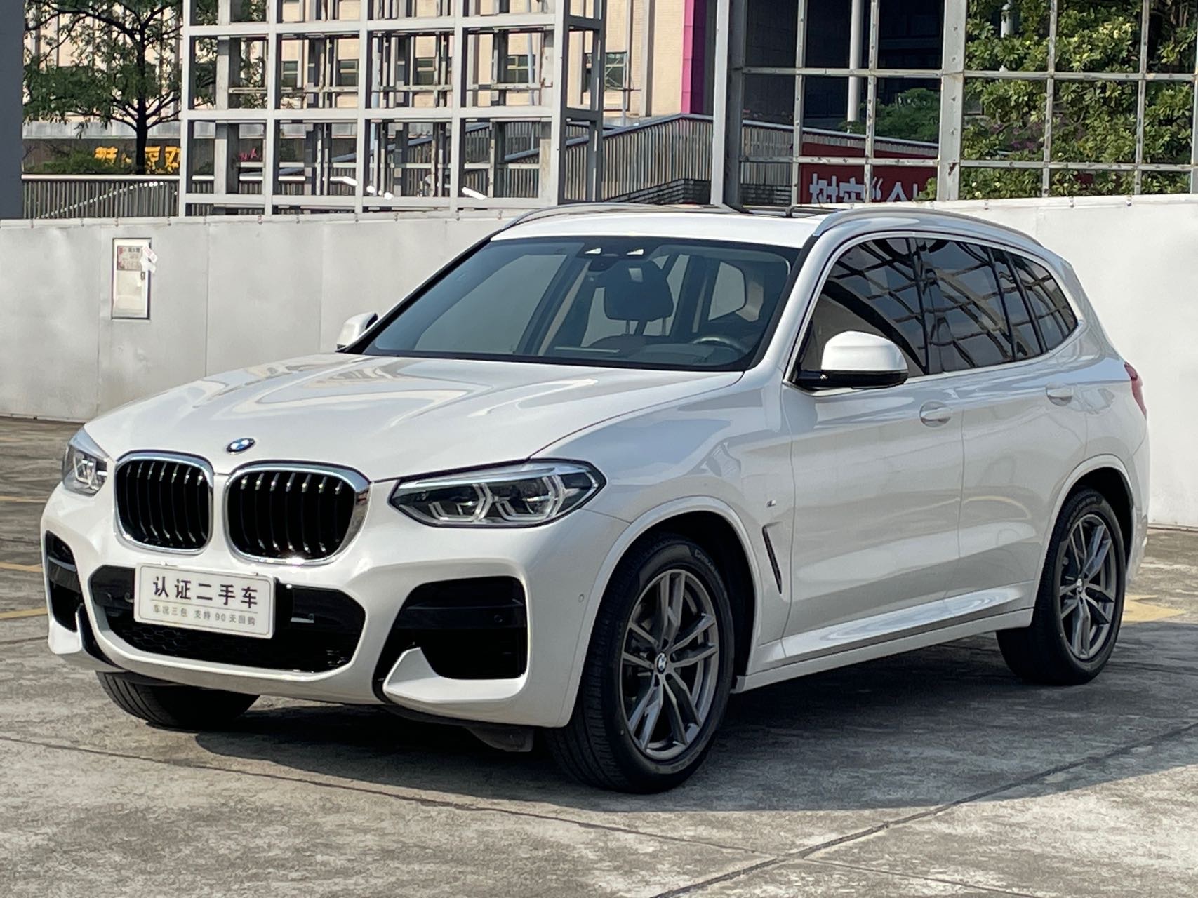 BMW X3 2020 immagine di auto 