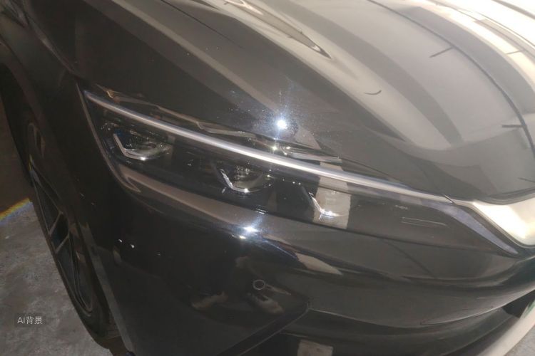 BYD Han 2020 #8 BYD Han 2020 immagine di auto #8