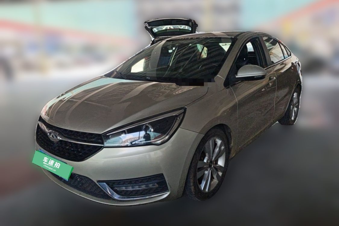 Chery Arrizo 5 2016 Chery Arrizo 5 2016 car image
