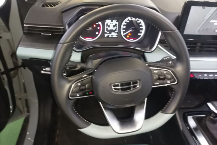 GEELY Emgrand S 2022 immagine di auto #11