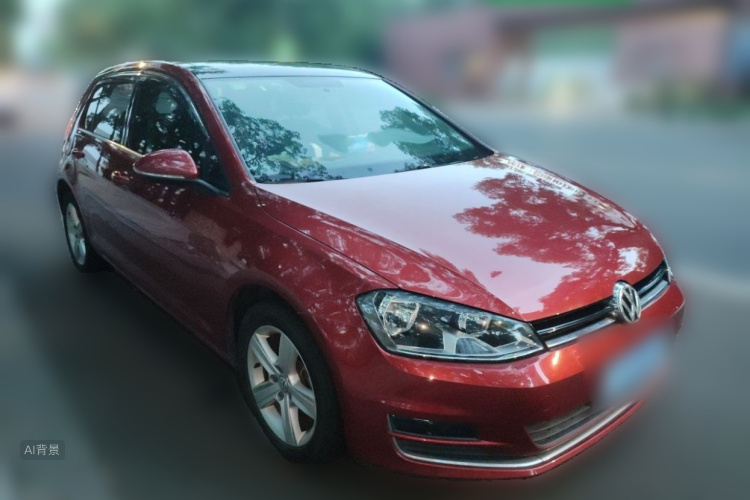 Volkswagen Golf 2016 #4 Volkswagen Golf 2016 car image #4