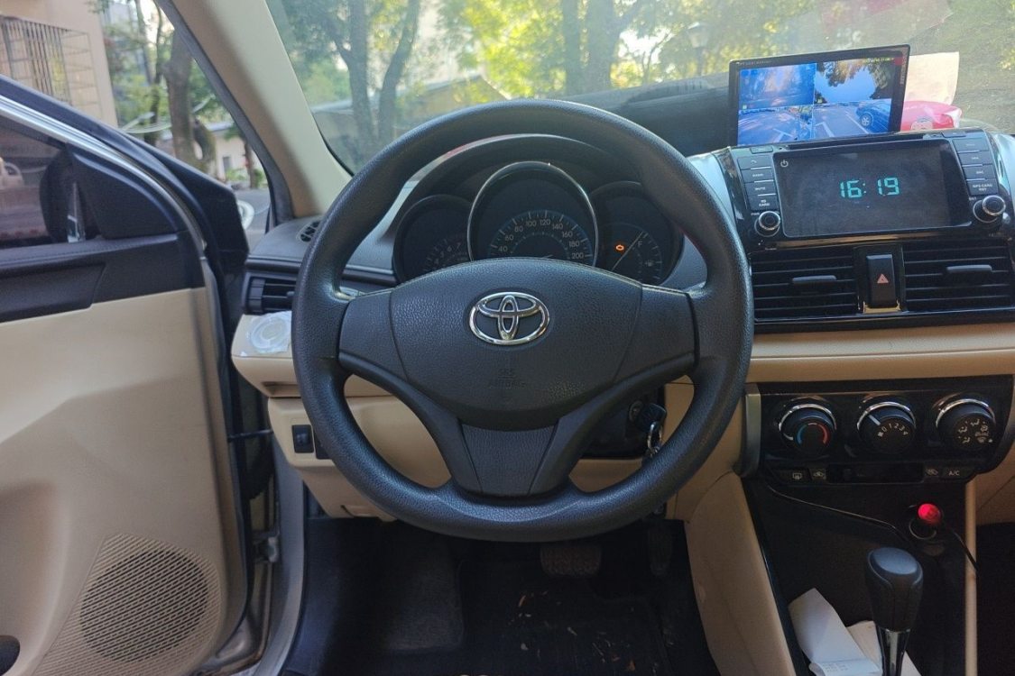 Toyota Vios 2015 #22 Toyota Vios 2015 car image #22