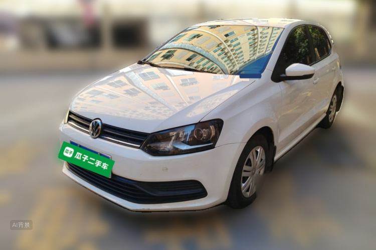 Volkswagen Polo 2018 car image #2