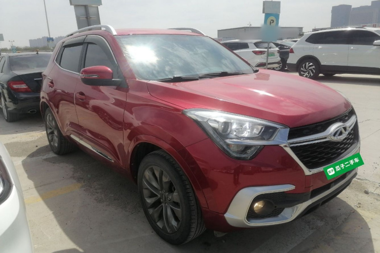 Chery Tiggo 5x 2018 imagen de coche #6