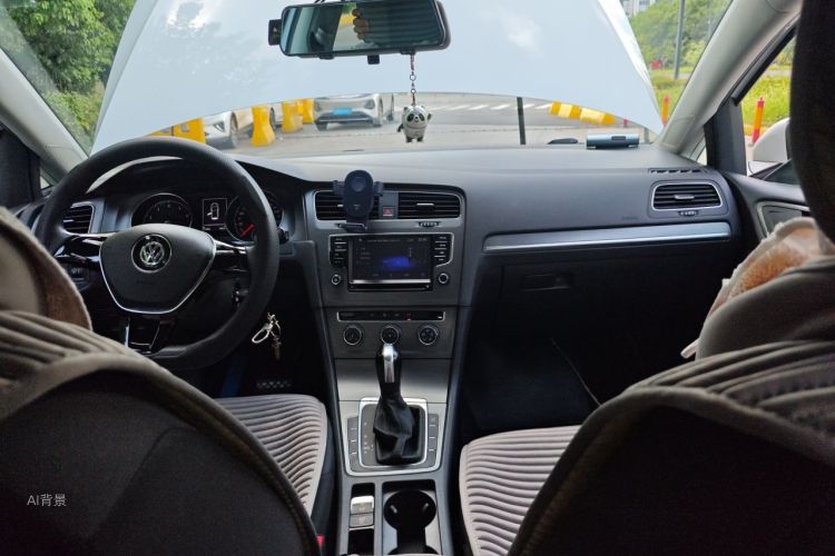 Volkswagen Golf 2015 car image #20