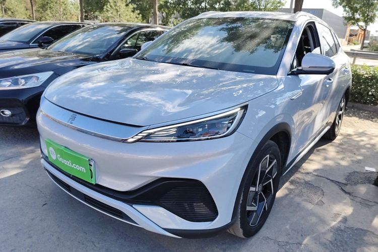 BYD Yuan Plus 2023 car image #2