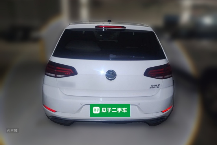 Volkswagen Golf 2020 car image #6