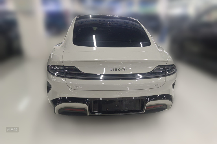 MI SU7 2025 image de voiture #6