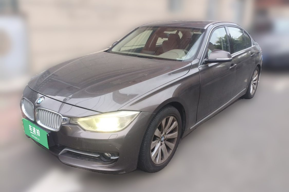 BMW 3 Series 2012 صورة سيارة 