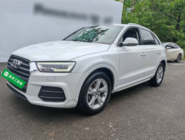 Audi Q3 2018 Audi Q3 2018 car image