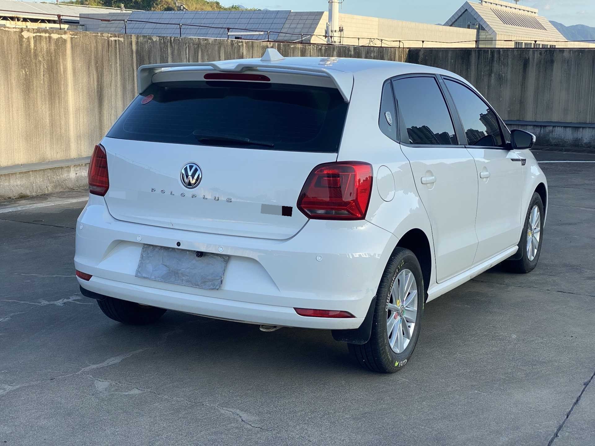 Volkswagen Polo 2017 #6 Volkswagen Polo 2017 imagen de coche #6