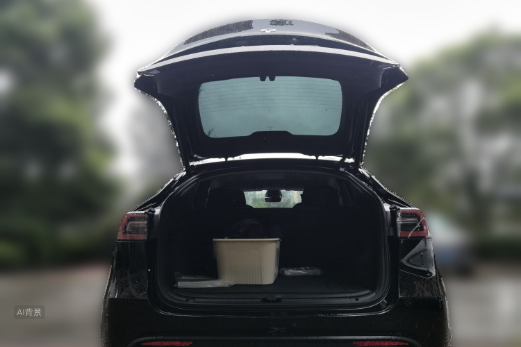 Tesla Model Y 2022 #21 Tesla Model Y 2022 car image #21