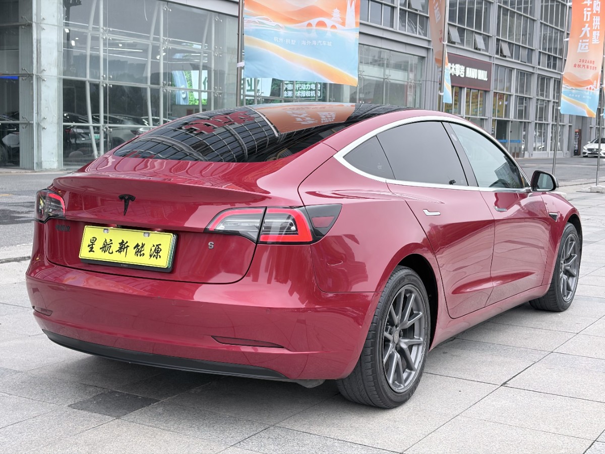 Tesla Model 3 (Imported) 2019 car image #9