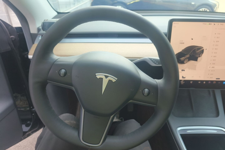 Tesla Model Y 2022 #11 Tesla Model Y 2022 immagine di auto #11