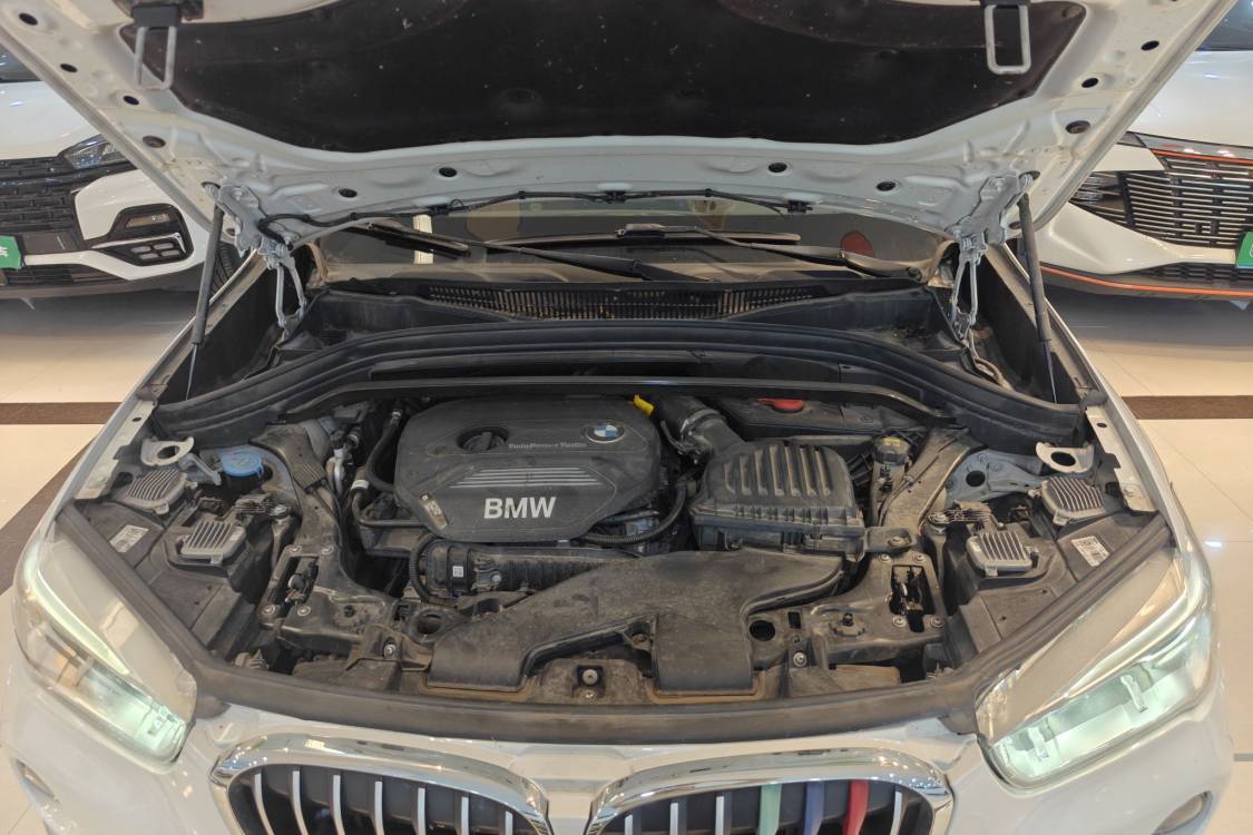 BMW X1 2018 #11 BMW X1 2018 car image #11